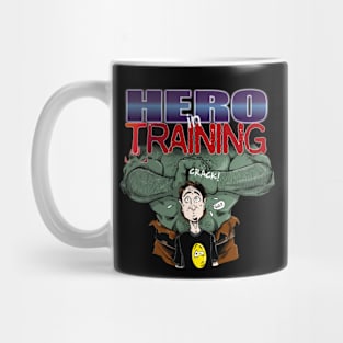 Hero in Training Mug